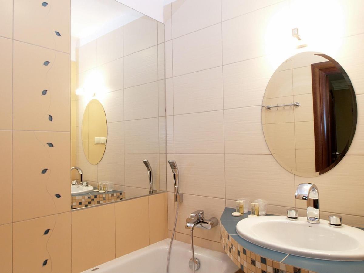 Hotel Fajkier Kroczyce Ngoại thất bức ảnh