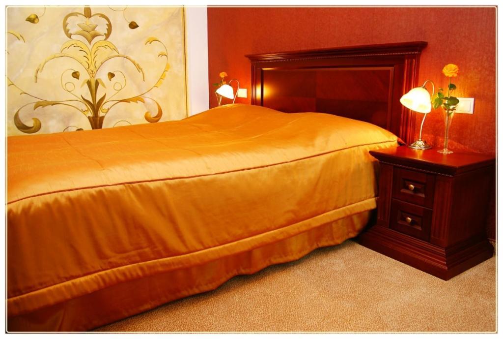 Hotel Fajkier Kroczyce Ngoại thất bức ảnh