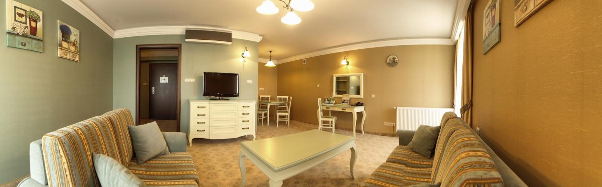 Hotel Fajkier Kroczyce Ngoại thất bức ảnh