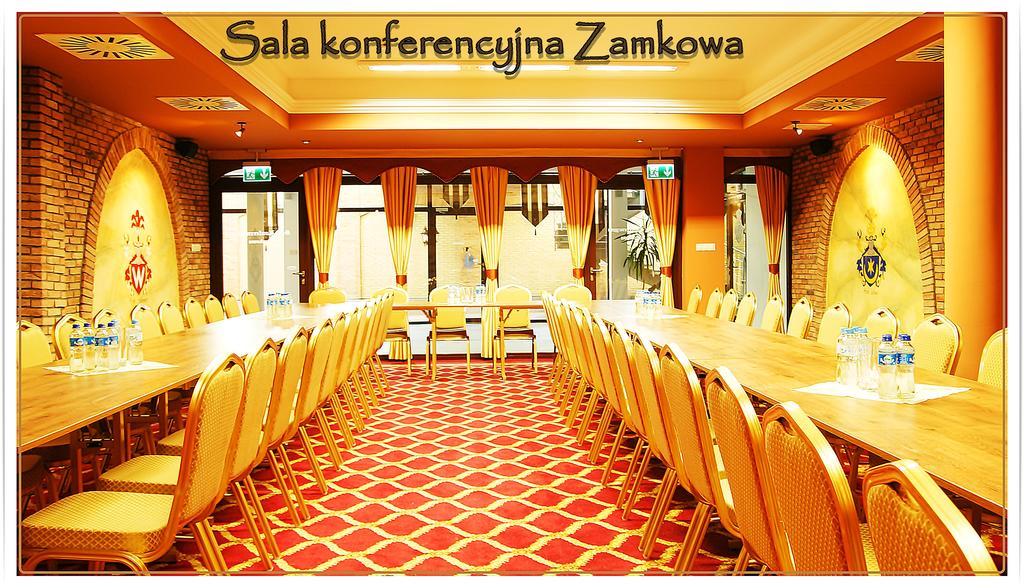 Hotel Fajkier Kroczyce Ngoại thất bức ảnh