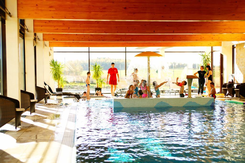 Hotel Fajkier Kroczyce Ngoại thất bức ảnh