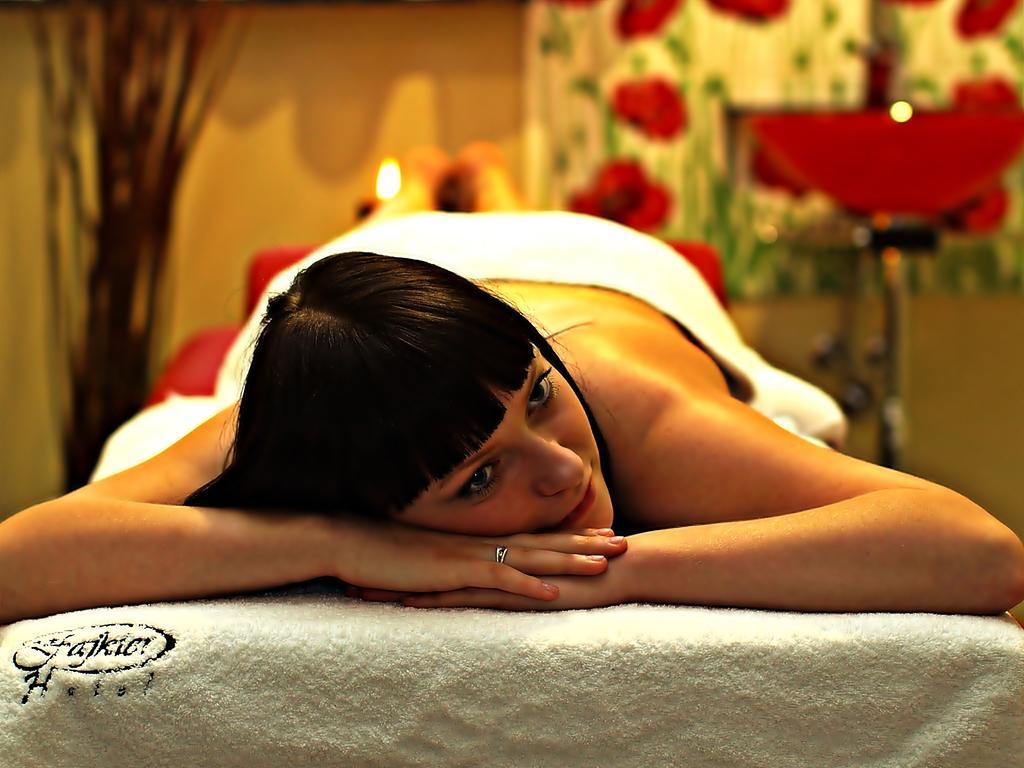 Hotel Fajkier Kroczyce Tiện nghi bức ảnh