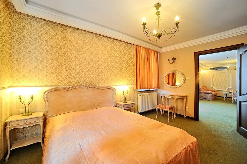 Hotel Fajkier Kroczyce Ngoại thất bức ảnh