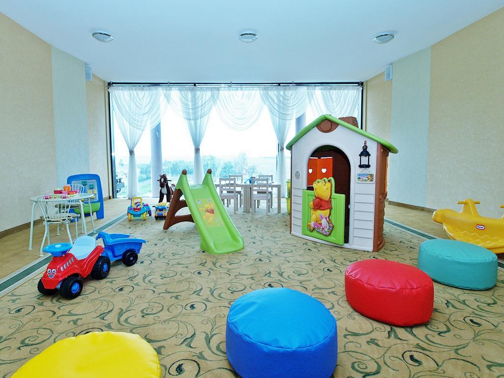 Hotel Fajkier Kroczyce Ngoại thất bức ảnh