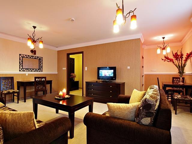 Hotel Fajkier Kroczyce Ngoại thất bức ảnh